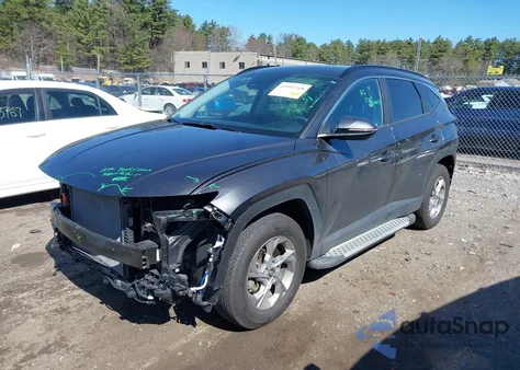 2023 Hyundai Tucson Sel из США, поврежденный, VIN 5NMJBCAE3PH287676